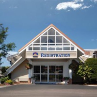 Отель BEST WESTERN Plus Merrimack Valley в городе Хейвенхилл, США