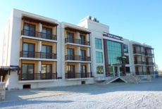 Отель Hotel Silvanus в городе Орен, Турция
