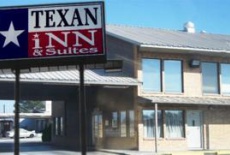 Отель Texan Inn Monahans в городе Монаханс, США