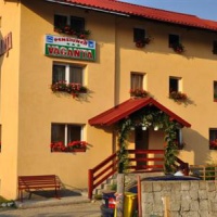 Отель Pensiunea Vacanta в городе Straja, Румыния