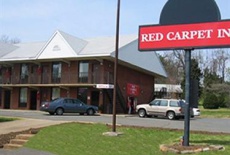 Отель Red Carpet Inn Orange в городе Ориндж, США