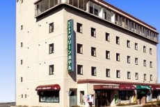 Отель Business Green Hotel в городе Хигасиоми, Япония