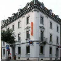 Отель Easyhotel Basel в городе Базель, Швейцария