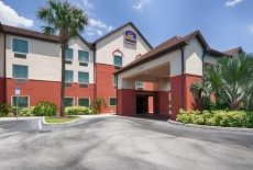 Отель BEST WESTERN Auburndale Inn & Suites в городе Оберндейл, США