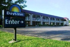 Отель Days Inn Wheelersburg Portsmouth в городе Уилерсберг, США