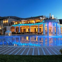 Отель Royal Heights Resort в городе Малиа, Греция