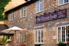 Отель Otmoor Lodge Hotel в городе Хортон-Кам-Стадли, Великобритания