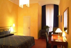 Отель Hotel Ala d'Oro в городе Луго, Италия
