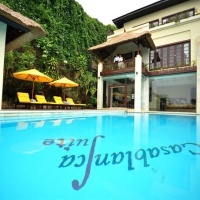 Отель Casablanca Suite Private Dinning Villa в городе Ungasan, Индонезия