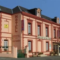 Отель Sofhotel в городе Форж-Лез-О, Франция