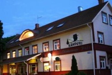 Отель Randuri Guesthouse в городе Выру, Эстония