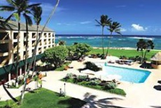 Отель Resort Quest Kauai Beach At Makaiwa Kapaa в городе Капаа, США