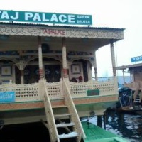 Отель Taj Palace Houseboat Hotel Srinagar в городе Шринагар, Индия