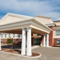 Отель Holiday Inn Express Victor в городе Рочестер, США