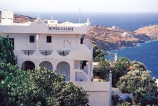 Отель Hotel Galini Aprovatou в городе Aprovatou, Греция