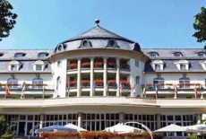 Отель Domina Hotel, Kurhaus & Conference Park в городе Файльбингерт, Германия