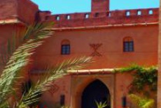 Отель La Kasbah d'Ouzoud в городе Ouzoud, Марокко