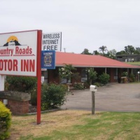 Отель Orbost Country Road Motor Inn в городе Орбост, Австралия