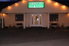 Отель Shiretown Motor Inn в городе Хоултон, США