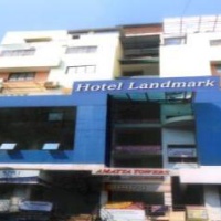 Отель Hotel Landmark Kolhapur в городе Колхапур, Индия