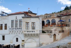 Отель Efsane Cave Hotel в городе Мустафапаса, Турция