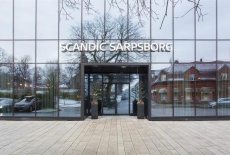 Отель Scandic Sarpsborg в городе Сарпсборг, Норвегия
