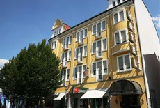 Отель Hotel Union Offenburg в городе Оффенбург, Германия
