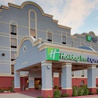 Отель Holiday Inn Express Greenwood в городе Гринвуд, США