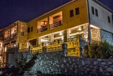 Отель Titagion Hotel в городе Lampero, Греция
