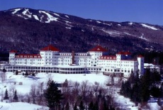Отель The Mount Washington Hotel & Resort в городе Карролл, США