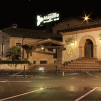 Отель Venta Magullo Restaurante Hostal La Lastrilla в городе Эспирдо, Испания