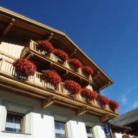 Отель Wohlfuhl-Hotel Berghof в городе Пфундс, Австрия