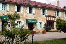 Отель Hotel La Ferme De Flaran Valence-sur-Baise в городе Валанс-Сюр-Баиз, Франция