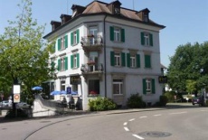 Отель Hotel-Restaurant Central в городе Кюснахт, Швейцария