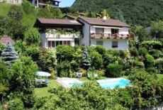 Отель Casa Serenella в городе Арогно, Швейцария