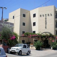 Отель Titania Hotel Karpathos в городе Karpathos Town, Греция