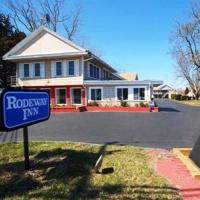 Отель Rodeway Inn Orleans в городе Орлеан, США