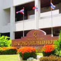 Отель Rayong Orchid Hotel в городе Районг, Таиланд