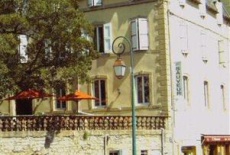 Отель Hotel Saint Sauveur Meyrueis в городе Мерюе, Франция