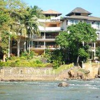 Отель Hotel Elephant Park в городе Пиннавела, Шри-Ланка