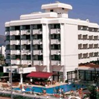 Отель Oasis Hotel Marmaris в городе Мармарис, Турция