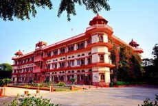 Отель Umaid Lake Palace Kalakho - An Organic Retreat в городе Дауса, Индия