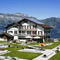 Отель Hotel Mittenwald Flumserberg в городе Флумзерберг, Швейцария