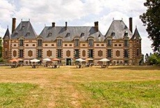 Отель Chateau De Brecourt в городе Douains, Франция