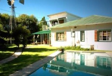 Отель Karoo Pandok Guest House в городе Оринджекраг, Южная Африка