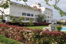 Отель Hotel Aguiar da Pena в городе Вила-Пока-ди-Агиар, Португалия