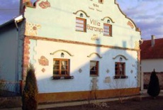 Отель Villa Baranja в городе Каранац, Хорватия