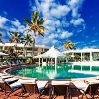 Отель Sheraton Mirage Resort Gold Coast в городе Голд-Кост, Австралия