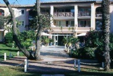 Отель Domaine Residentiel de plein-air La Pinede Cap d'Agde в городе Марсейан, Франция