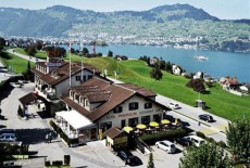 Отель Hotel Postillon в городе Буочс, Швейцария